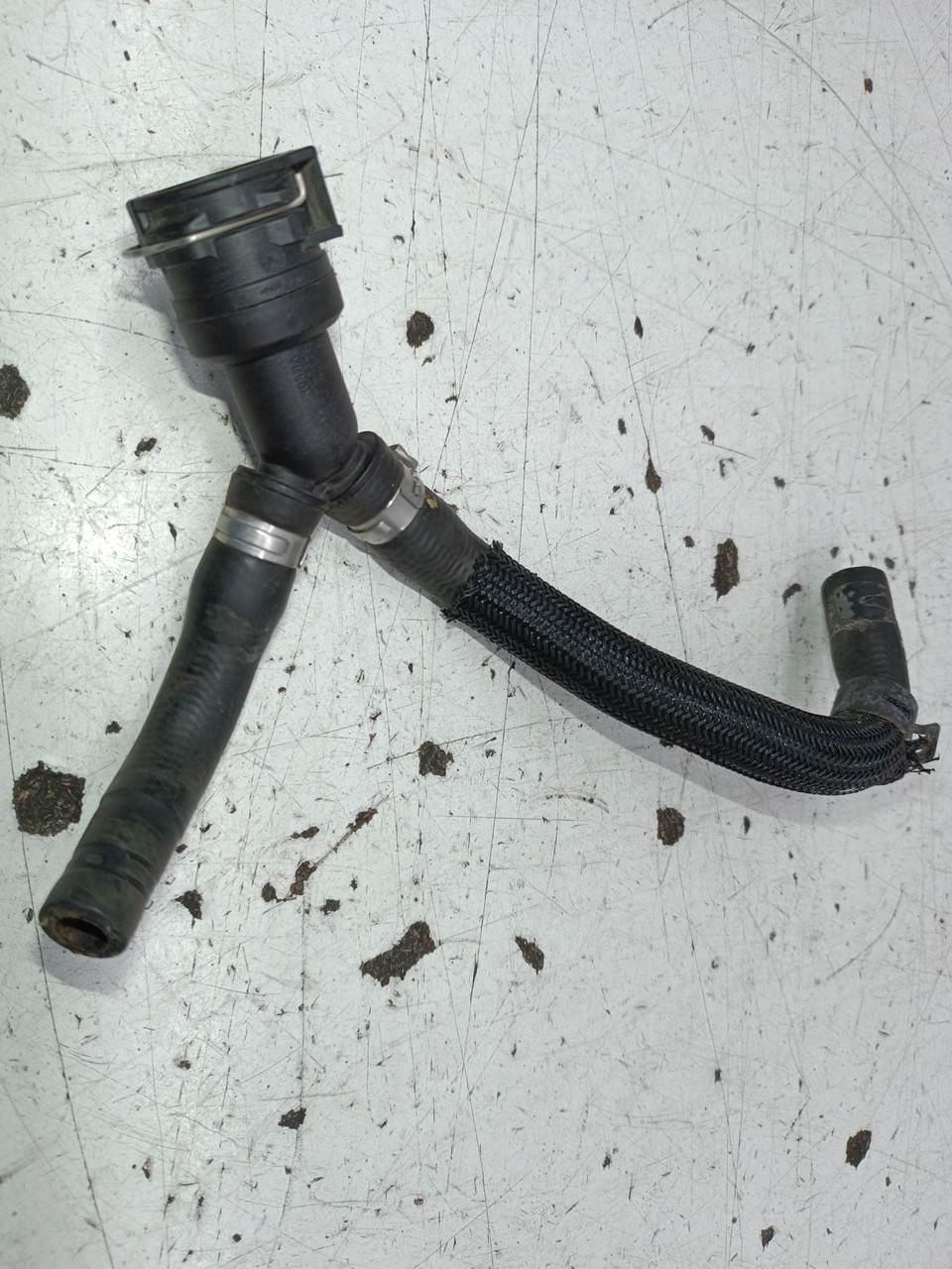 Tubo de Água CITROEN C3 III (SX) | 16 - 