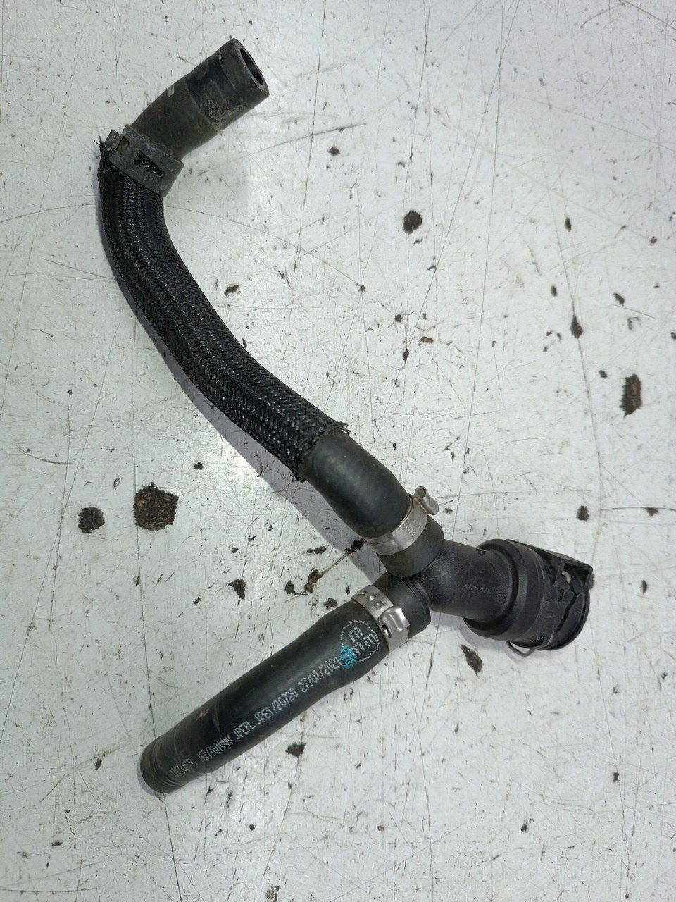 Tubo de Água CITROEN C3 III (SX) | 16 -  Imagem-3