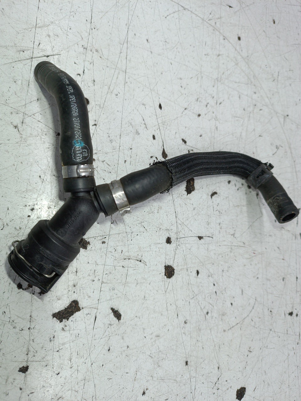 Tubo de Água CITROEN C3 III (SX) | 16 -  Imagem-4