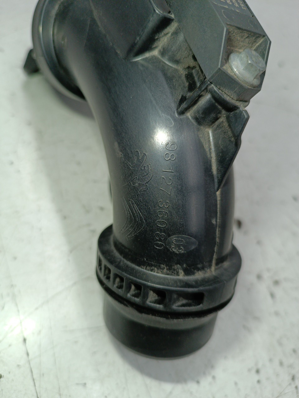 Tubagem do Intercooler CITROEN C3 III (SX) | 16 -  Imagem-2