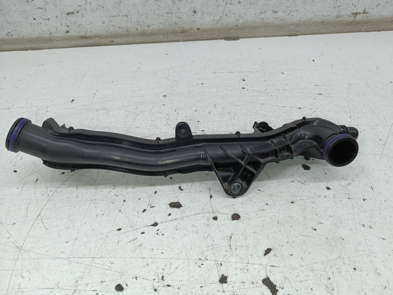 Tubo de Água CITROEN C3 III (SX) | 16 - 