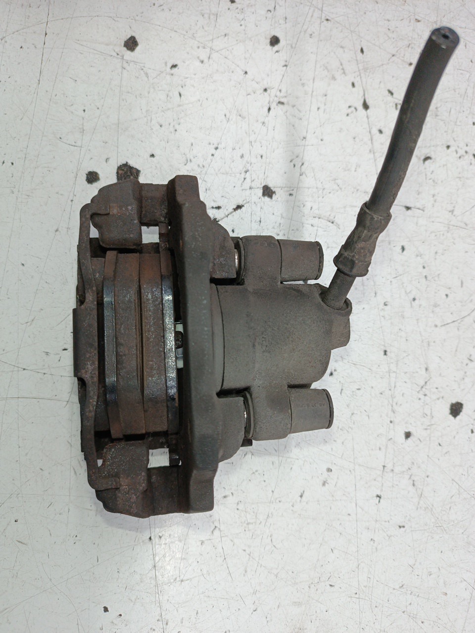 Pinças traseiras BMW 3 Compact (E46) | 01 - 05