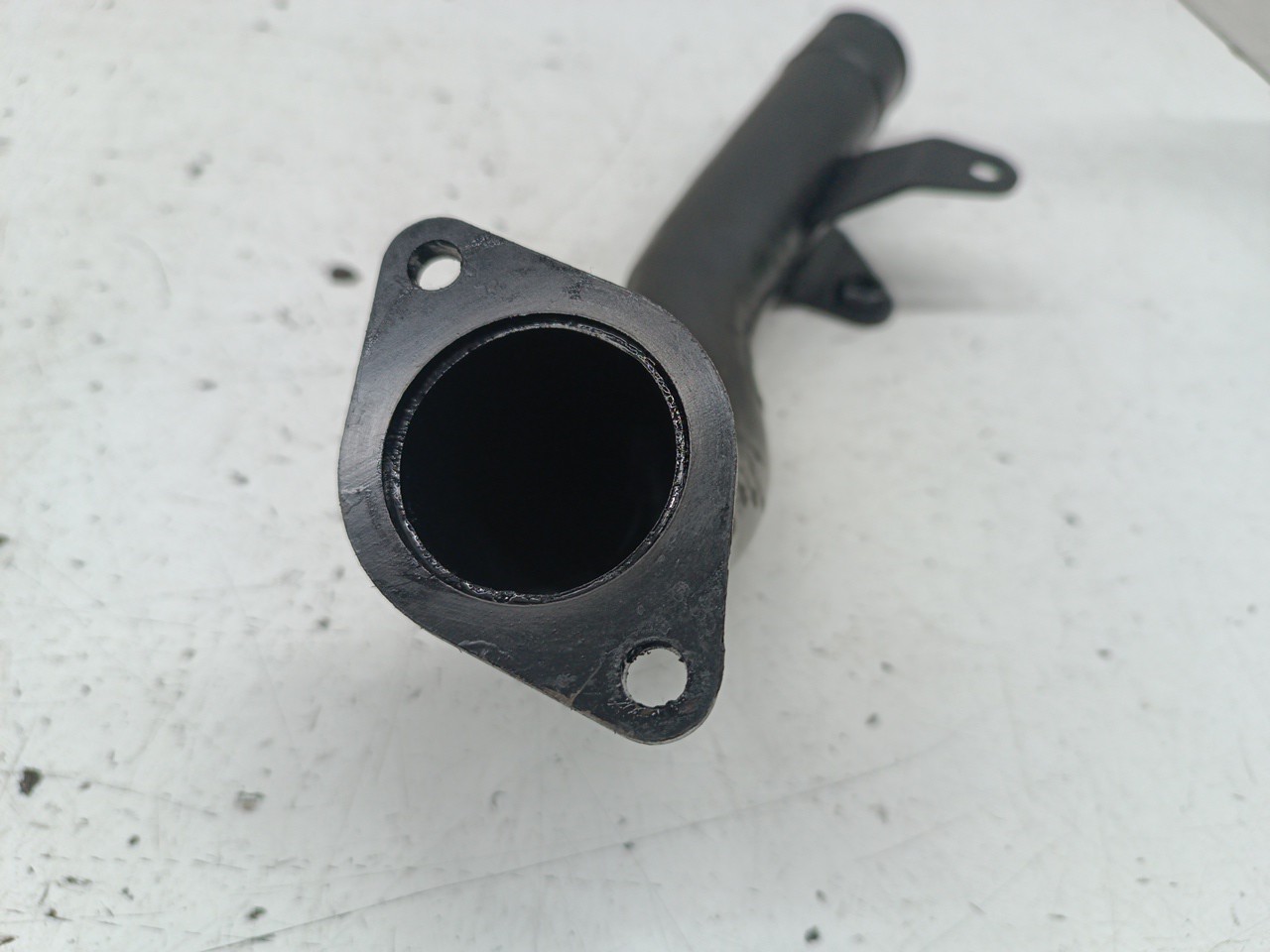 Tubagem do Intercooler OPEL CORSA B (S93) | 93 - 02 Imagem-1