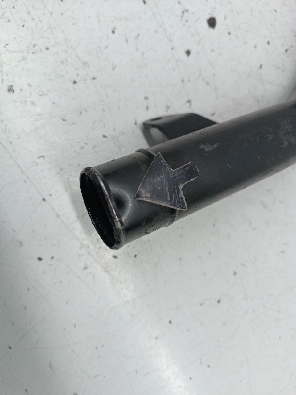 Tubagem do Intercooler OPEL CORSA B (S93) | 93 - 02 Imagem-2