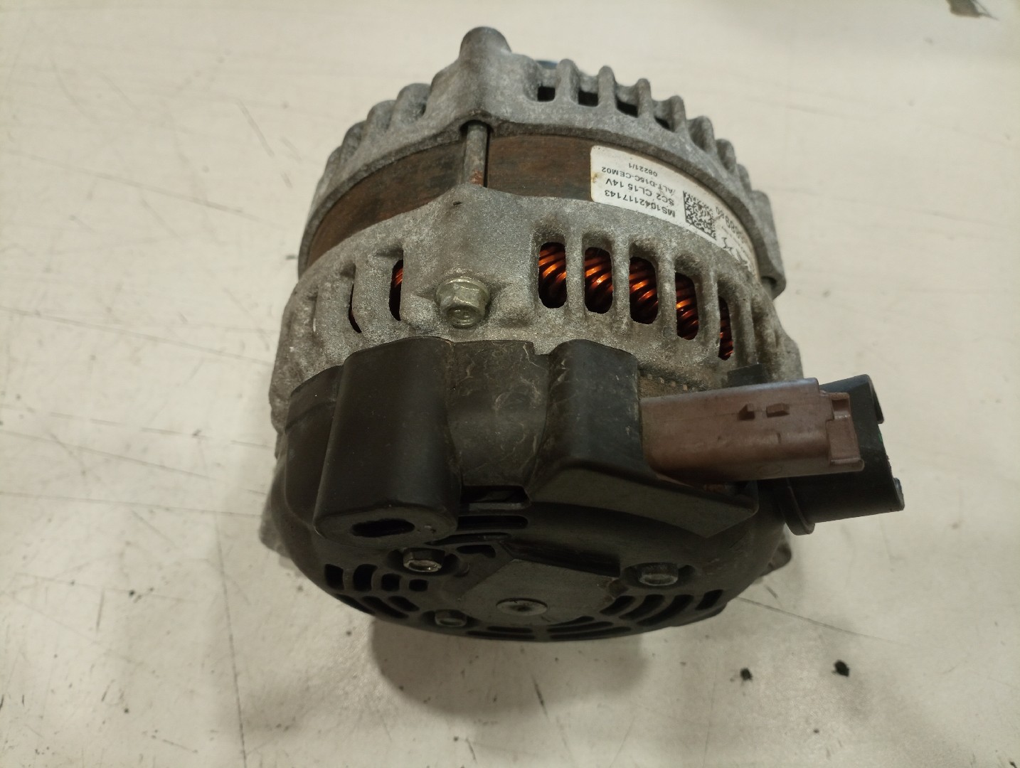 Alternador CITROEN C3 III (SX) | 16 -  Imagem-3