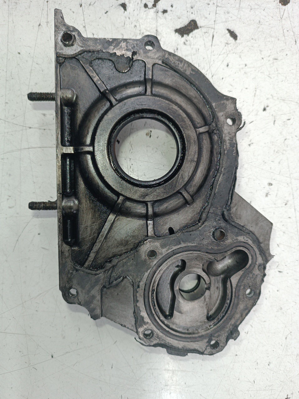 Tampa OPEL CORSA B (S93) | 93 - 02