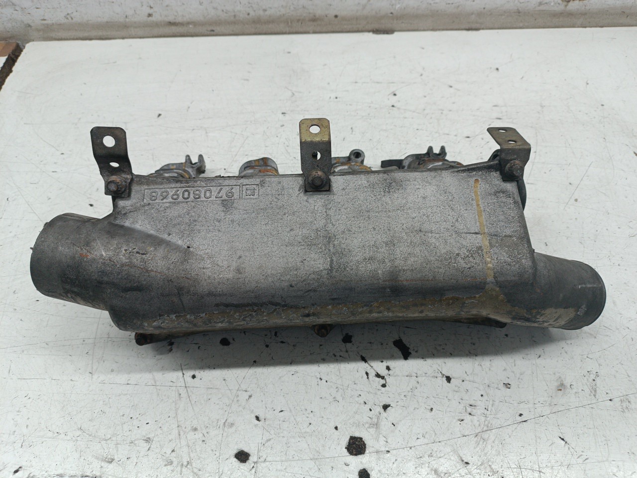 Coletor de admissão OPEL CORSA B (S93) | 93 - 02 Imagem-2