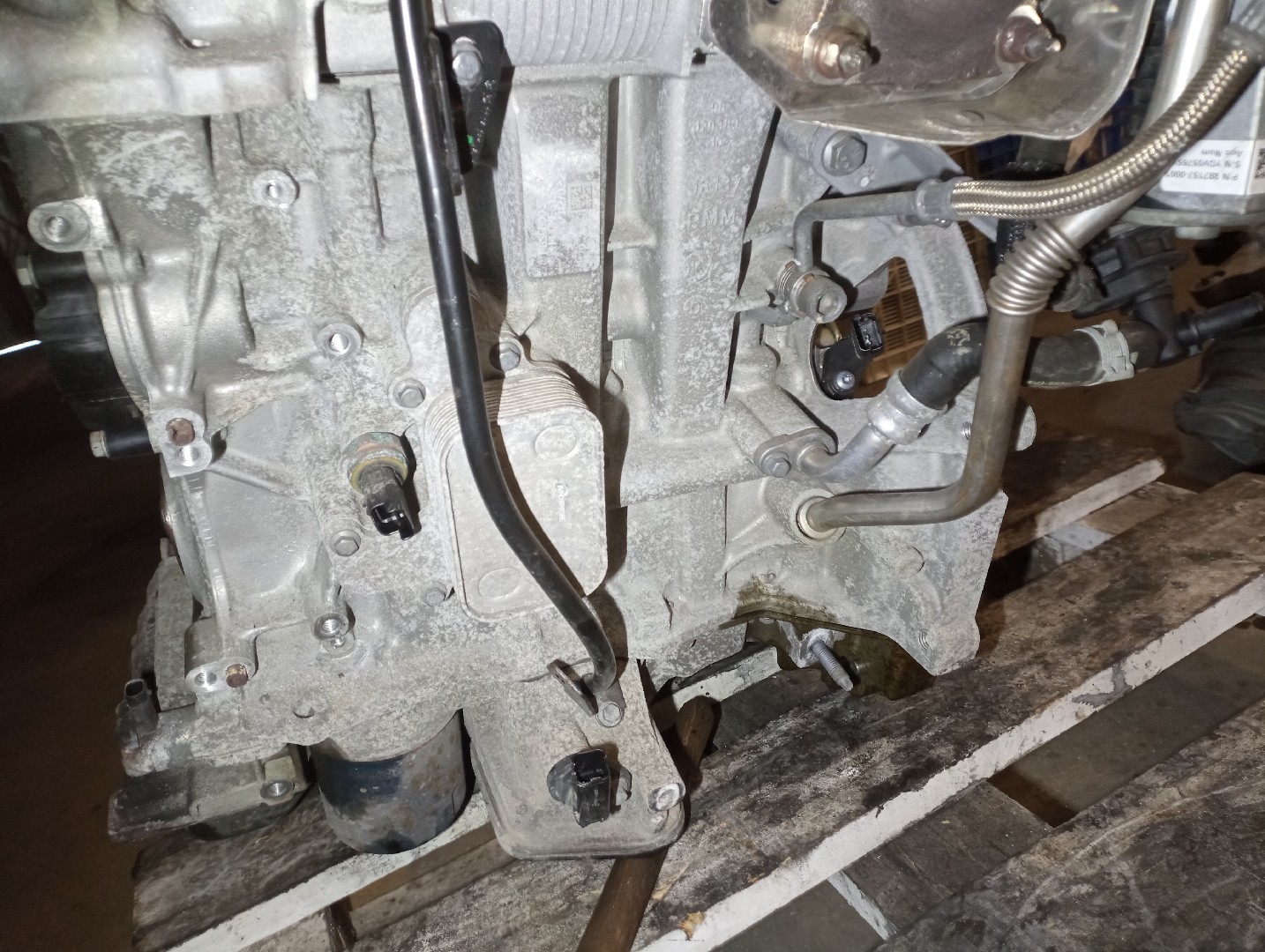 Motor CITROEN C3 III (SX) | 16 -  Imagem-4
