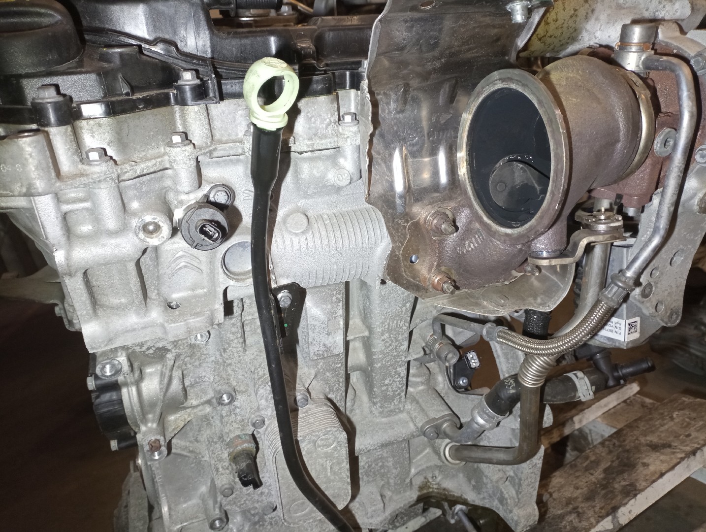 Motor CITROEN C3 III (SX) | 16 -  Imagem-3