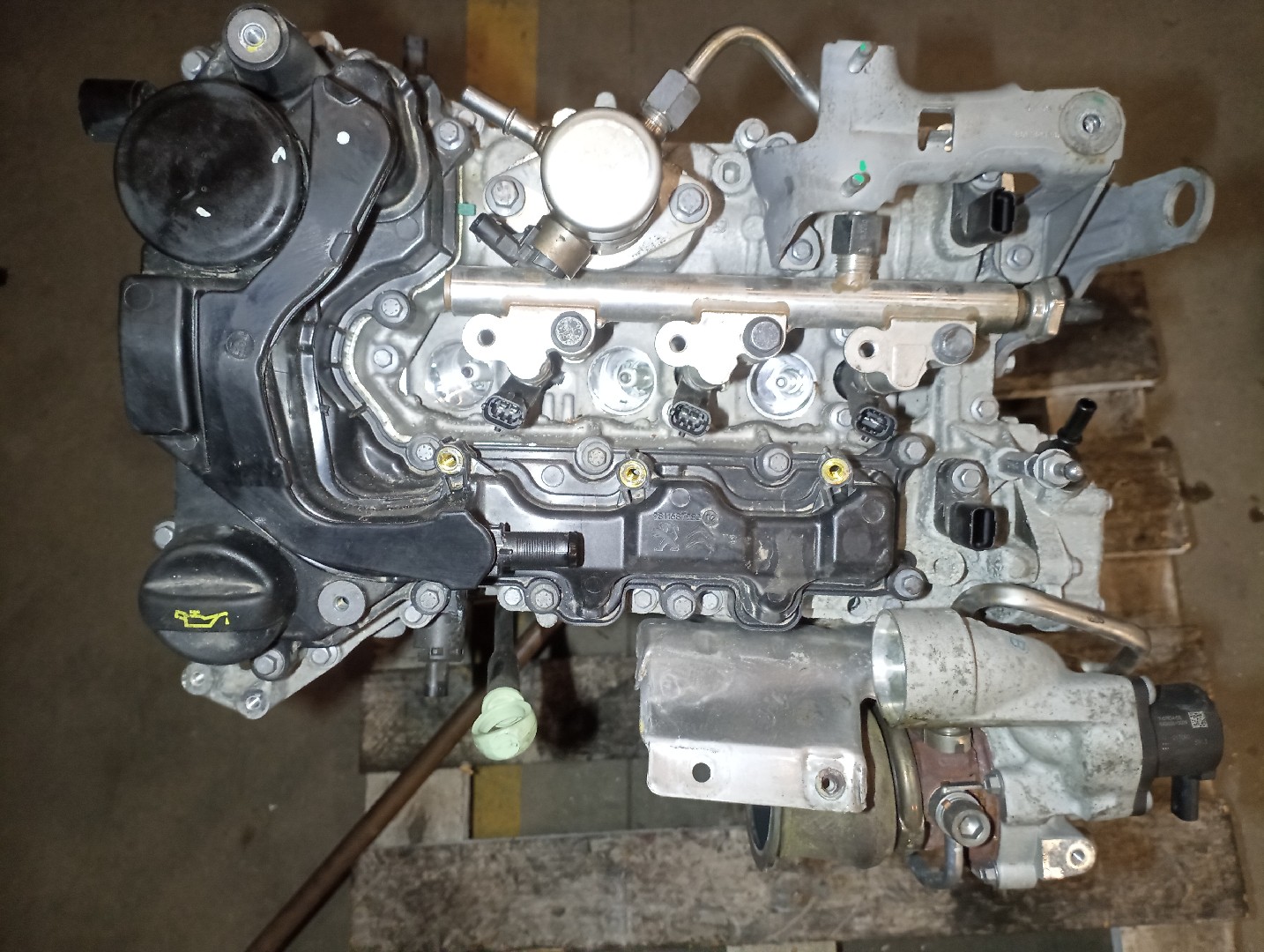 Motor CITROEN C3 III (SX) | 16 -  Imagem-2