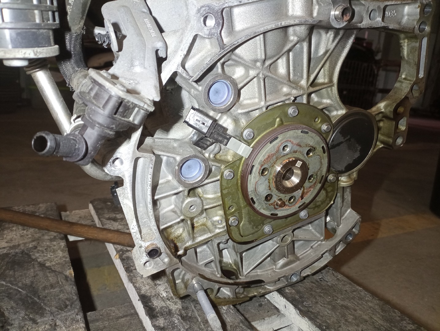 Motor CITROEN C3 III (SX) | 16 -  Imagem-1