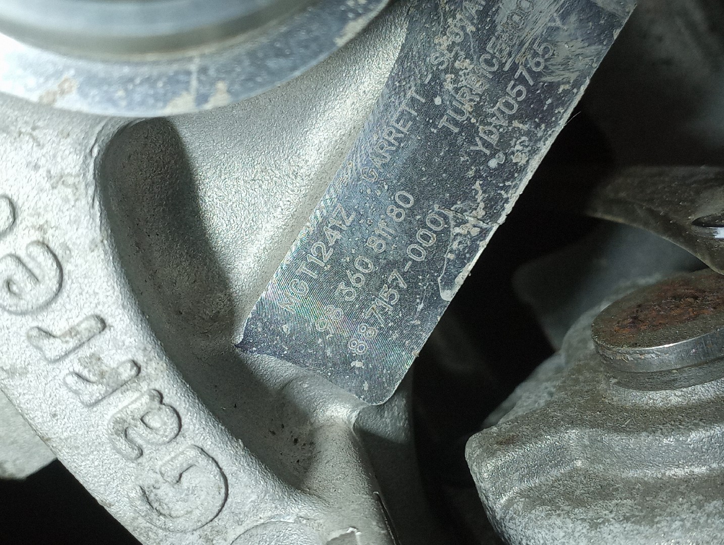 Motor CITROEN C3 III (SX) | 16 -  Imagem-8