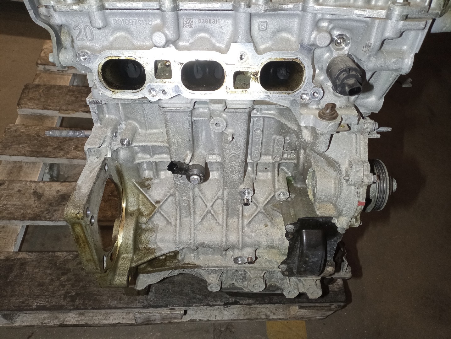 Motor CITROEN C3 III (SX) | 16 -  Imagem-7