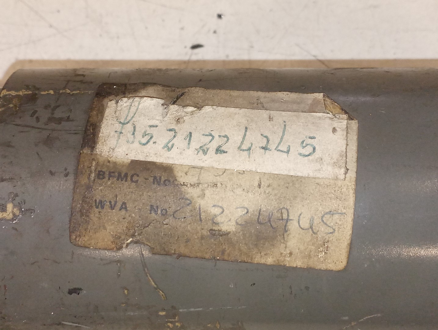 Amortecedor Dianteiro Universal Universal Imagem-1