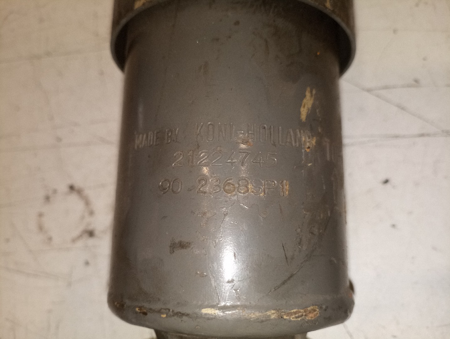 Amortecedor Dianteiro Universal Universal Imagem-2