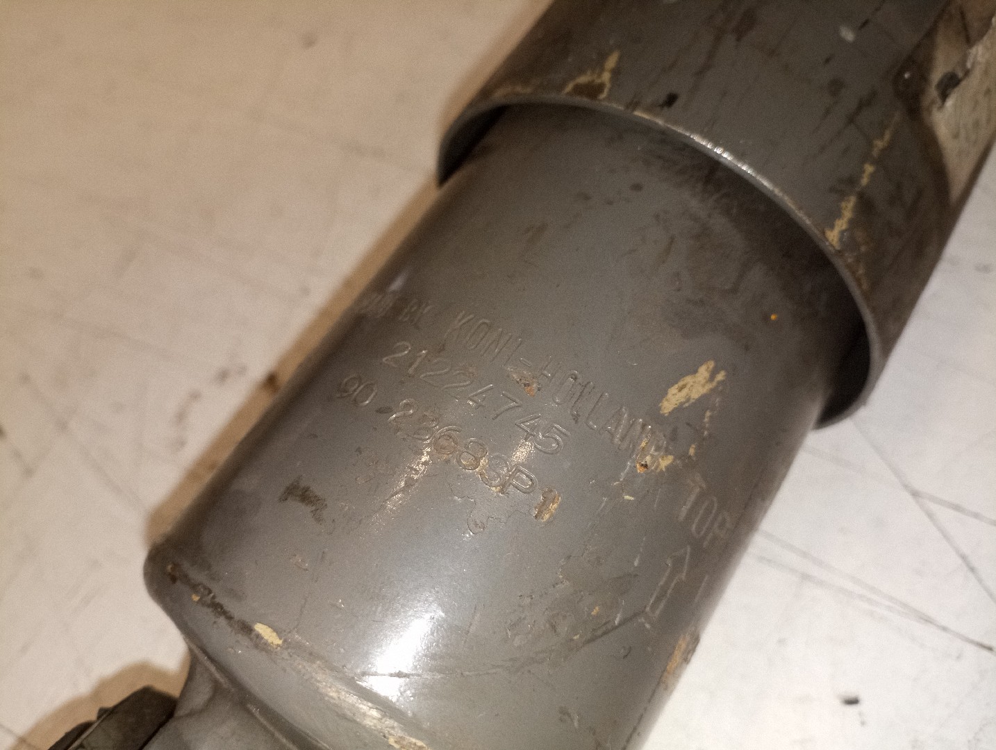 Amortecedor Dianteiro Universal Universal Imagem-3