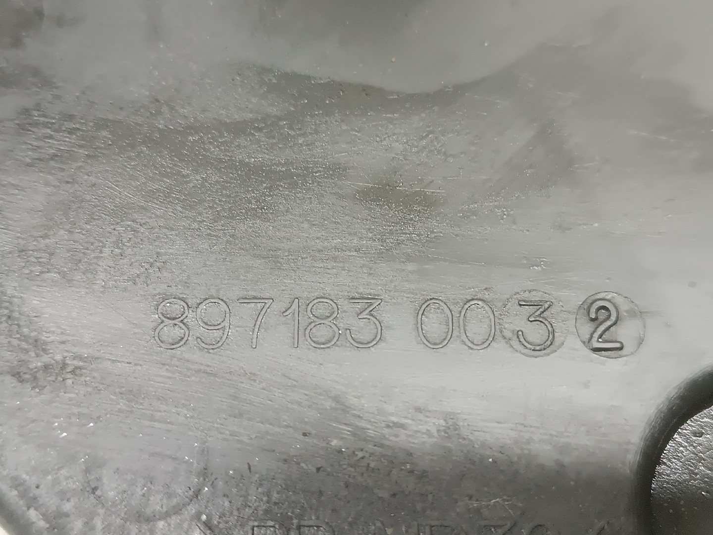 Tampa de distribuição OPEL COMBO Caixa/Combi | 01 -  Imagem-1