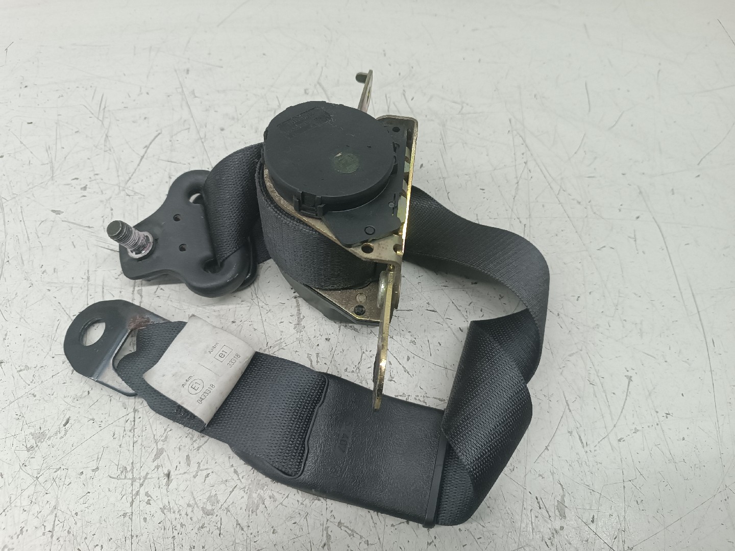 Cinto Frente Direito HONDA CIVIC V três volumes (EG, EH) | 91 - 96