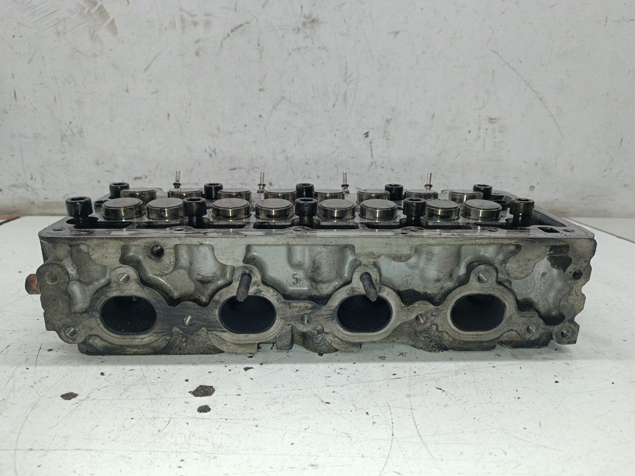 Cabeça de Motor OPEL COMBO Caixa/Combi | 01 - 