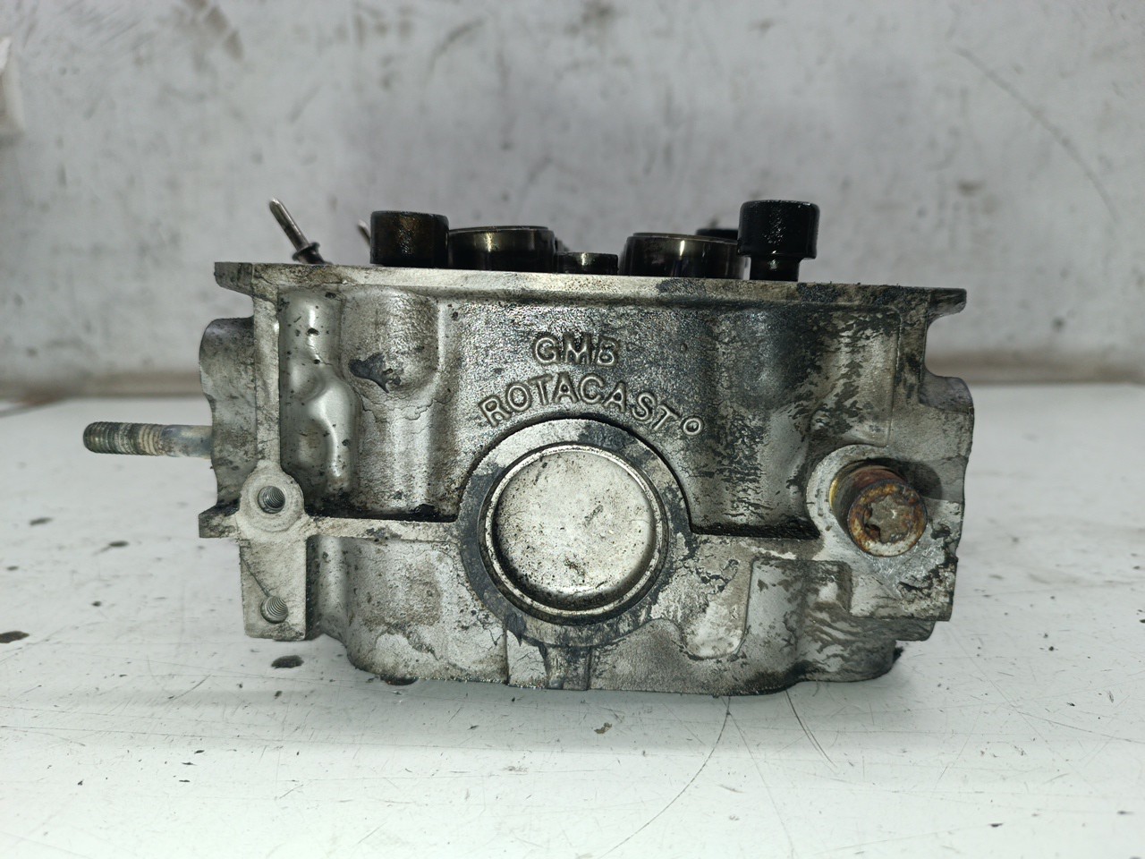 Cabeça de Motor OPEL COMBO Caixa/Combi | 01 -  Imagem-2
