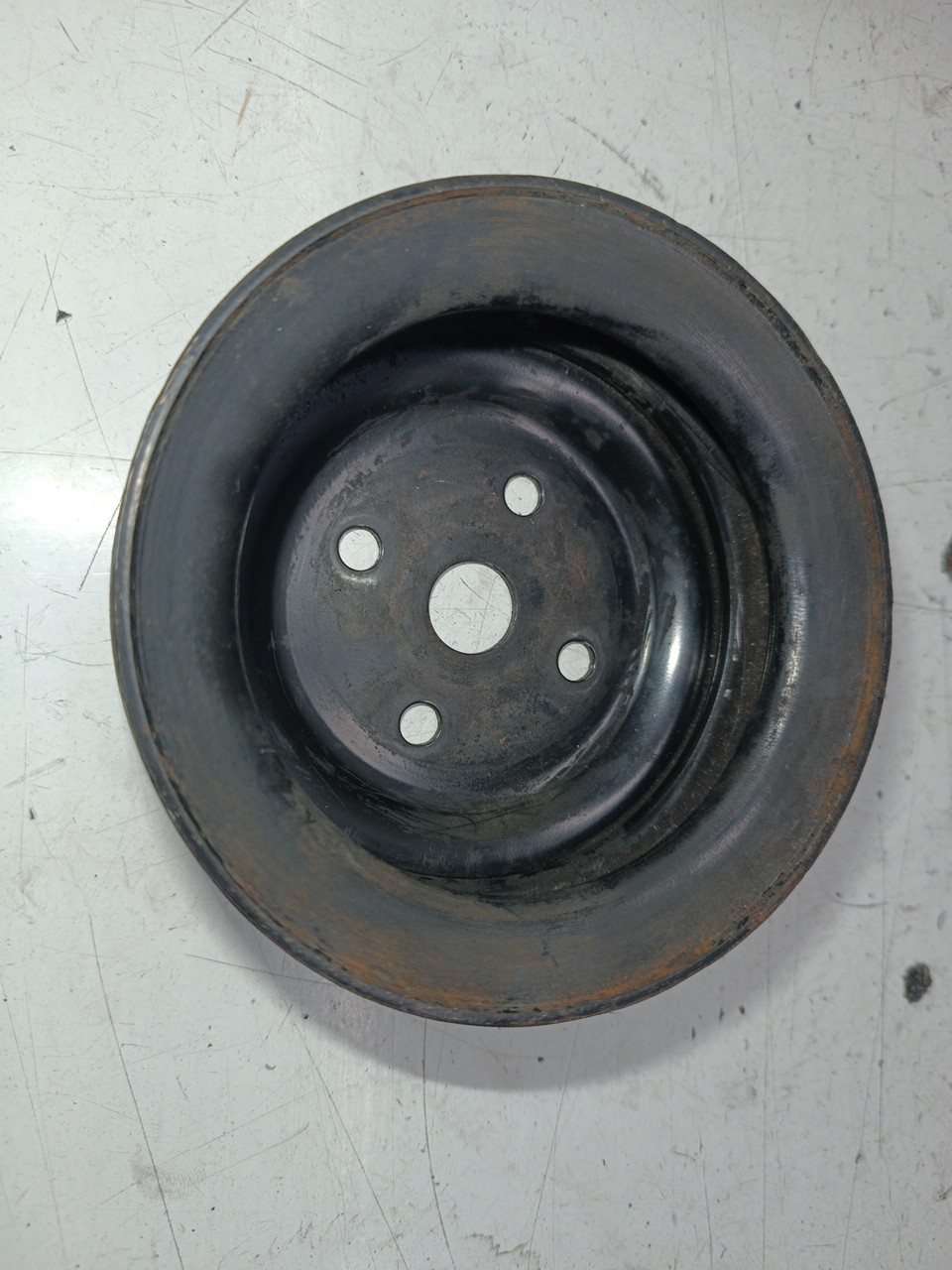 Polie Bomba De Direção OPEL CORSA B (S93) | 93 - 02 Imagem-1
