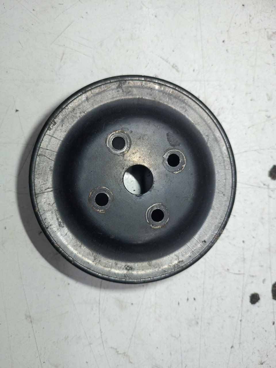 Polie Bomba De Direção OPEL CORSA B (S93) | 93 - 02 Imagem-4
