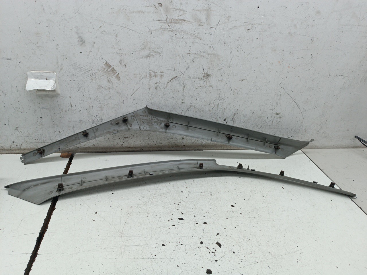 Moldura de pilar A HONDA CIVIC V três volumes (EG, EH) | 91 - 96