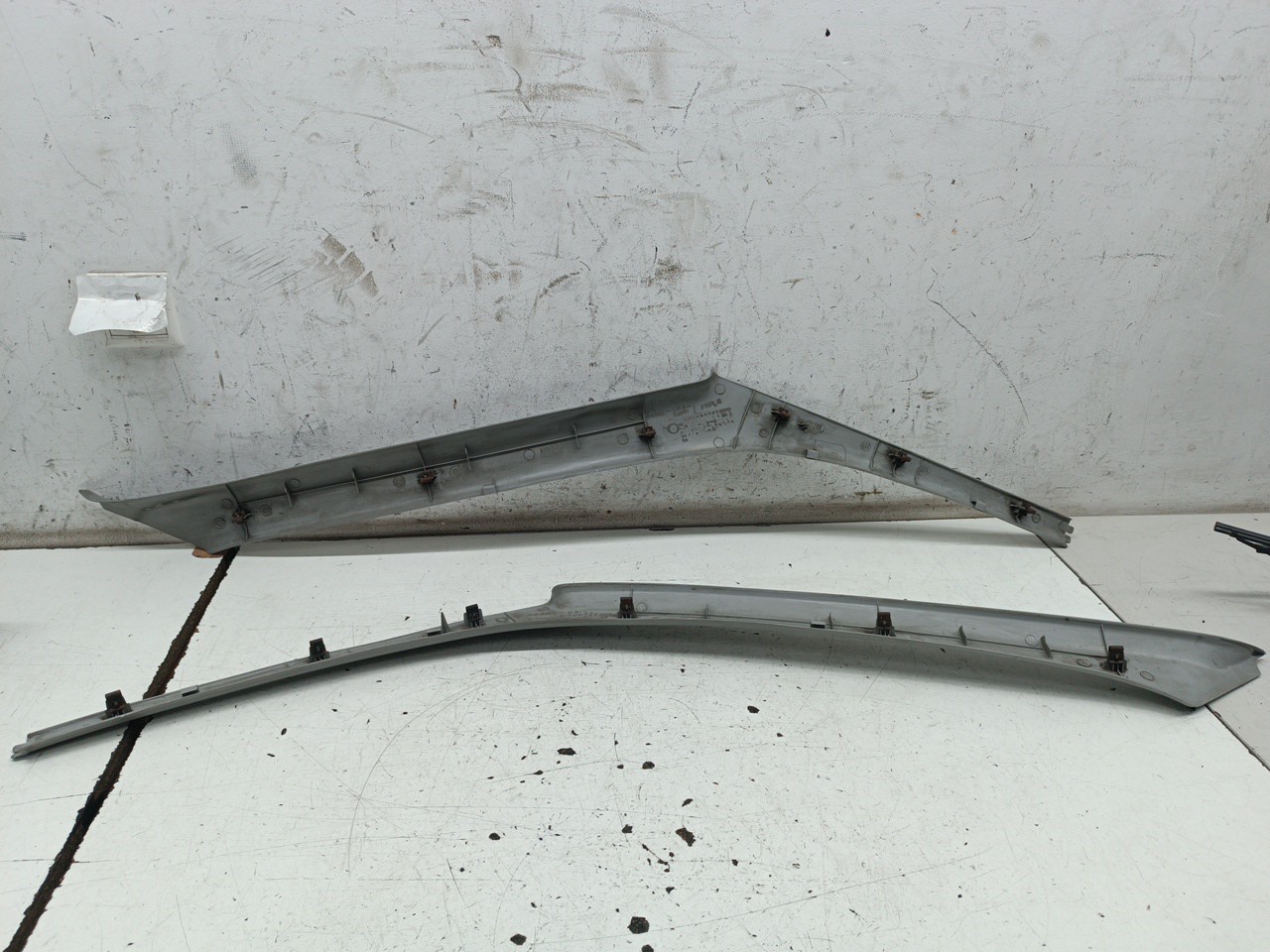 Moldura de pilar A HONDA CIVIC V três volumes (EG, EH) | 91 - 96 Imagem-3