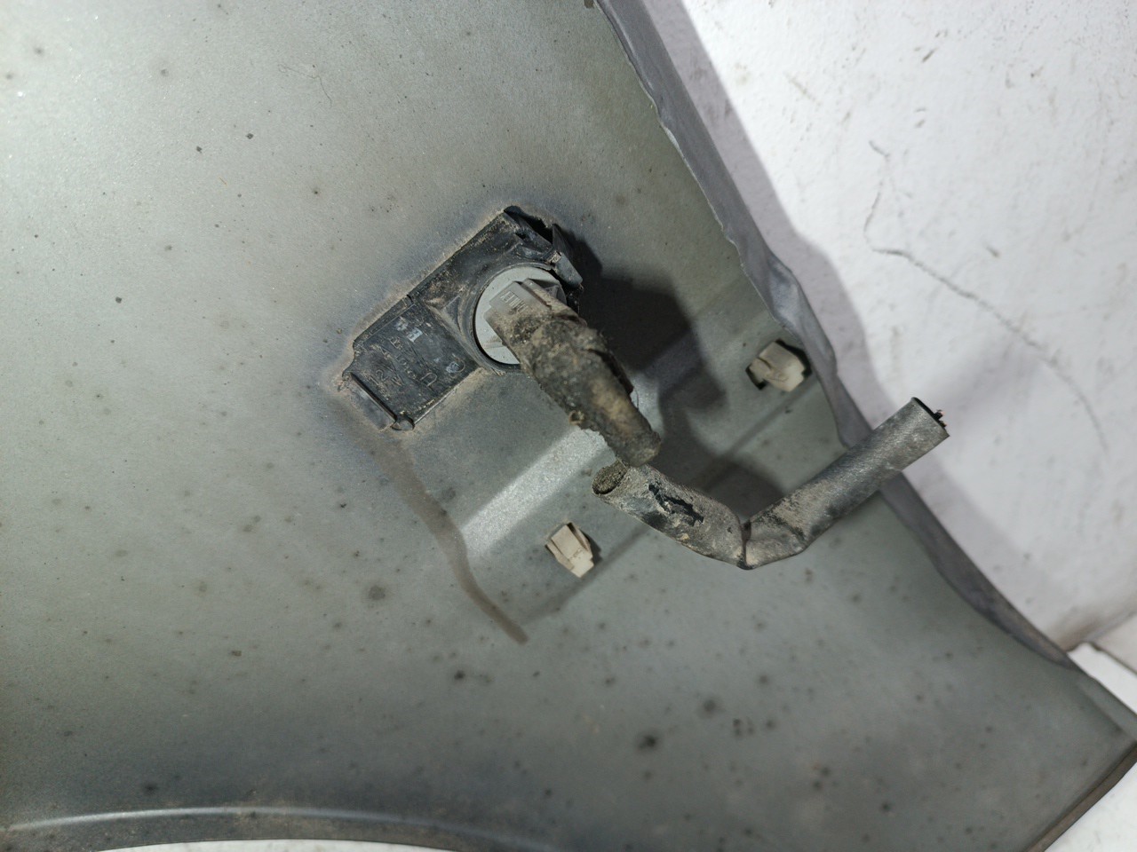 Guarda Lamas Direito HONDA CIVIC V três volumes (EG, EH) | 91 - 96 Imagem-1