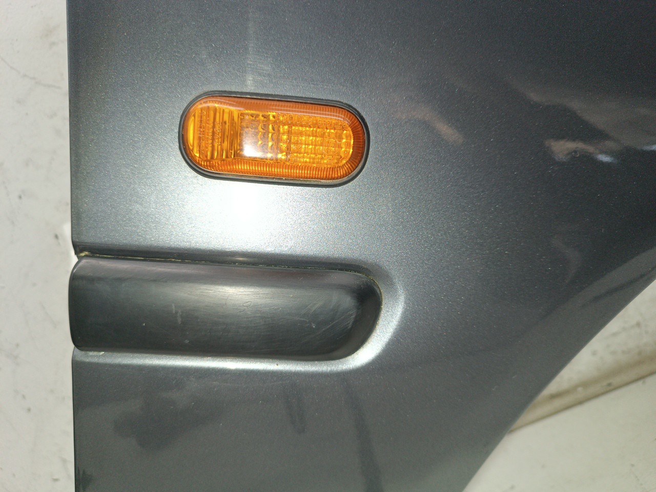 Guarda Lamas Direito HONDA CIVIC V três volumes (EG, EH) | 91 - 96 Imagem-3