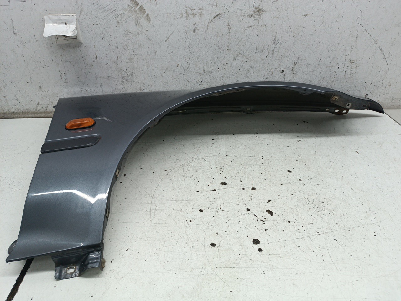 Guarda Lamas Direito HONDA CIVIC V três volumes (EG, EH) | 91 - 96 Imagem-8