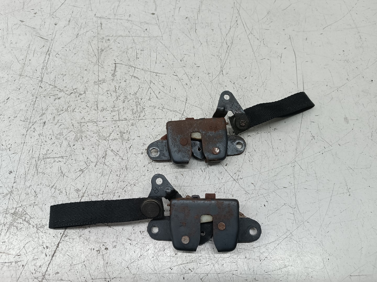 Alavanca de rebater banco HONDA CIVIC V três volumes (EG, EH) | 91 - 96