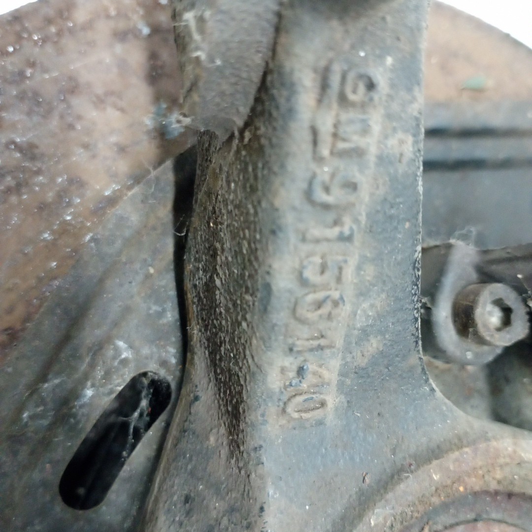 Manga de Eixo Frente Esquerda OPEL COMBO Caixa/Combi | 01 -  Imagem-1