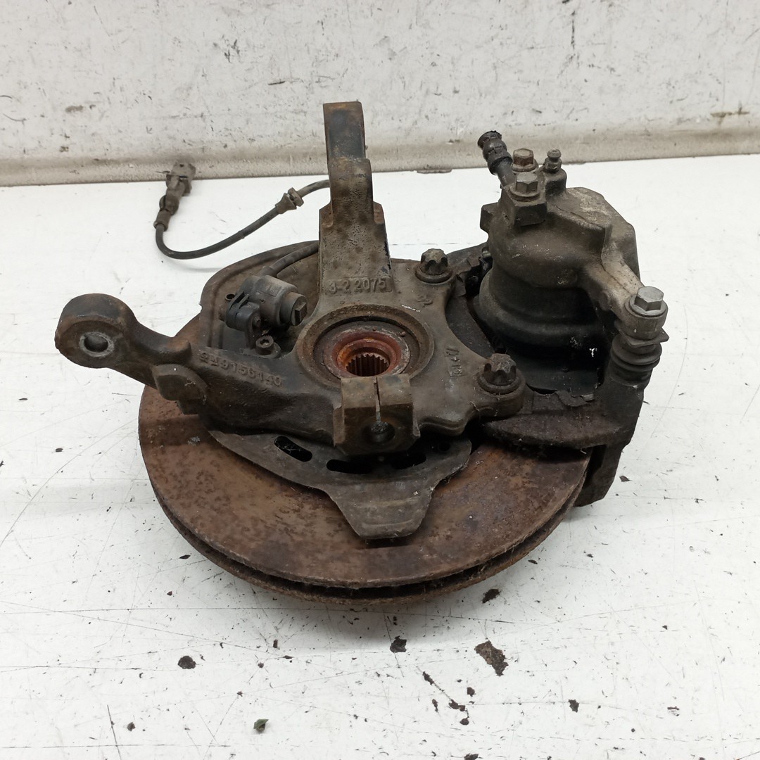 Manga de Eixo Frente Esquerda OPEL COMBO Caixa/Combi | 01 -  Imagem-2