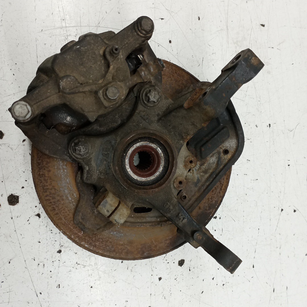 Manga de Eixo Frente direita OPEL COMBO Caixa/Combi | 01 - 