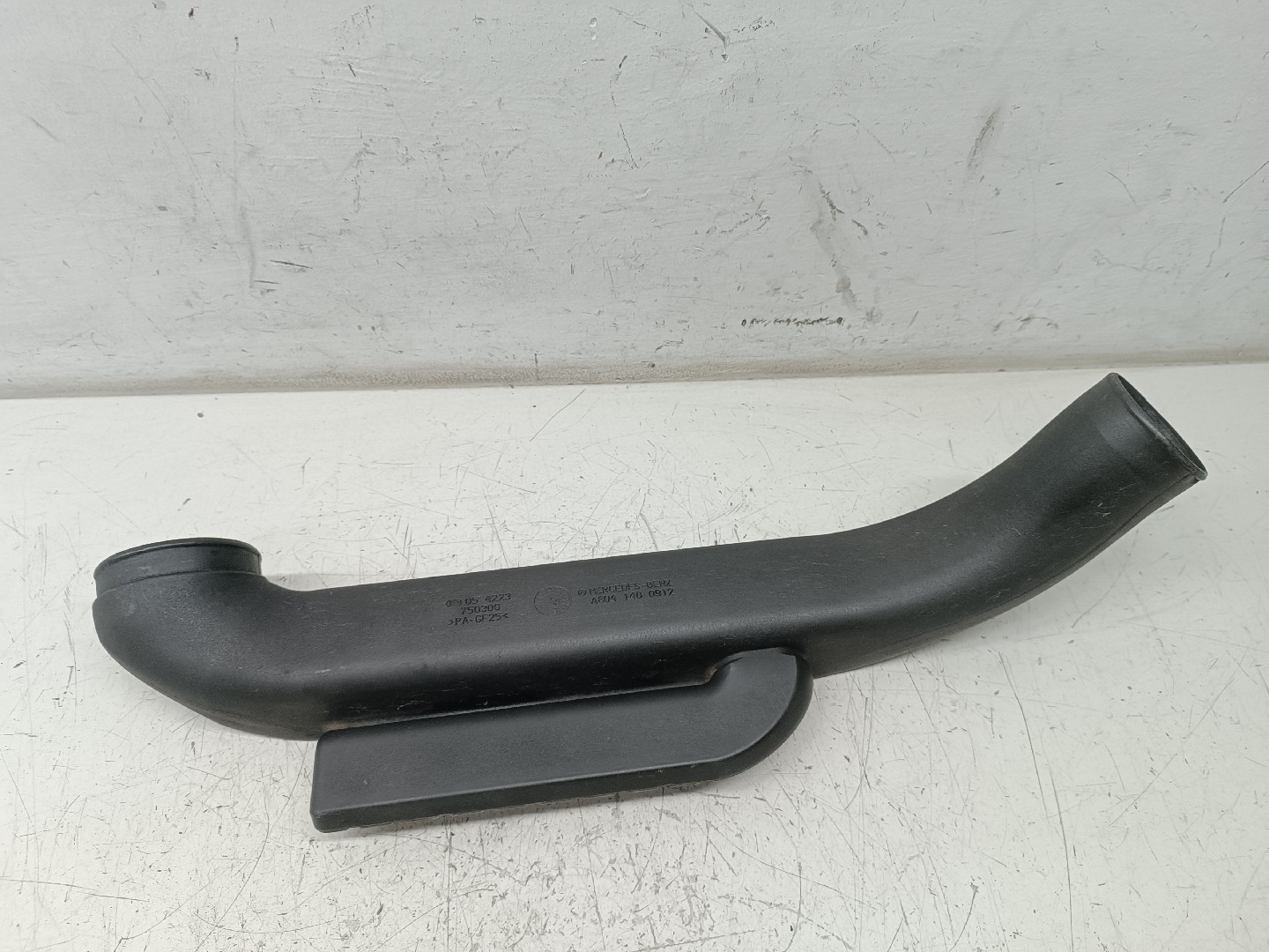 Tubo de Ar MERCEDES-BENZ C-CLASS (W202) | 93 - 00 Imagem-6