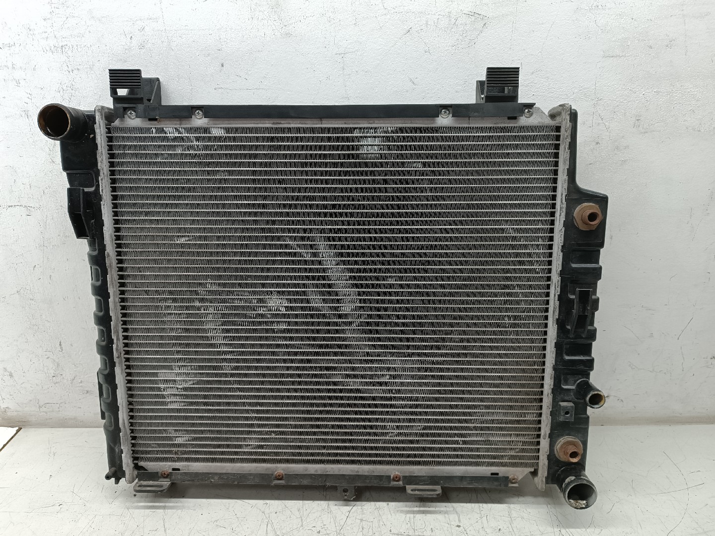Radiador de água MERCEDES-BENZ C-CLASS (W202) | 93 - 00