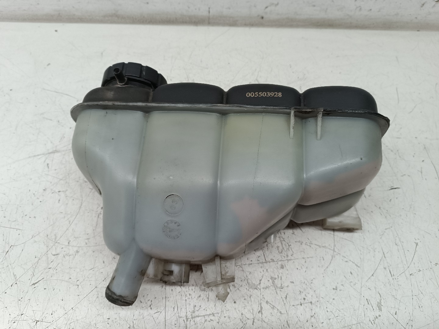 Vaso de expansão MERCEDES-BENZ C-CLASS (W202) | 93 - 00 Imagem-3