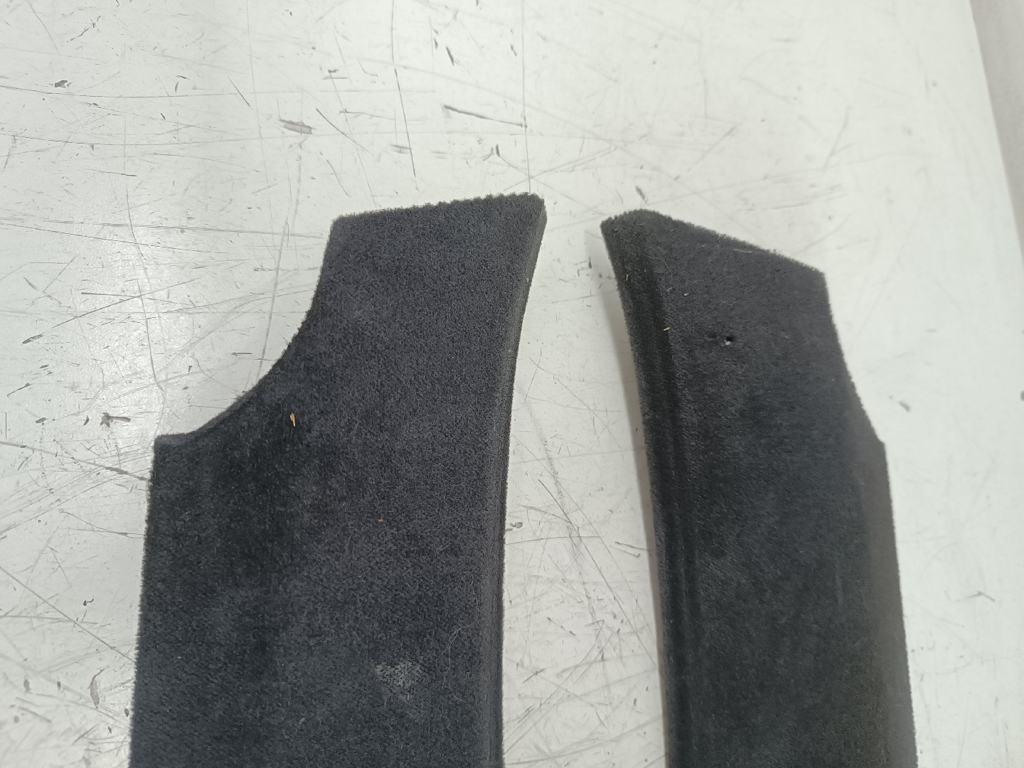 Moldura de pilar A MERCEDES-BENZ C-CLASS (W202) | 93 - 00 Imagem-1