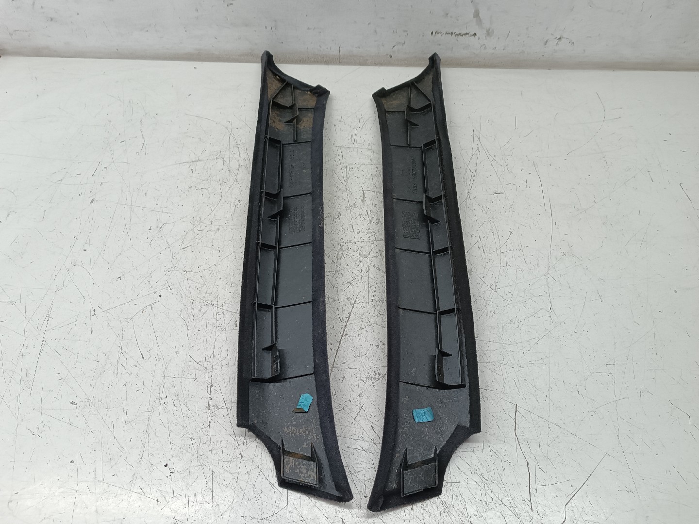 Moldura de pilar A MERCEDES-BENZ C-CLASS (W202) | 93 - 00 Imagem-6