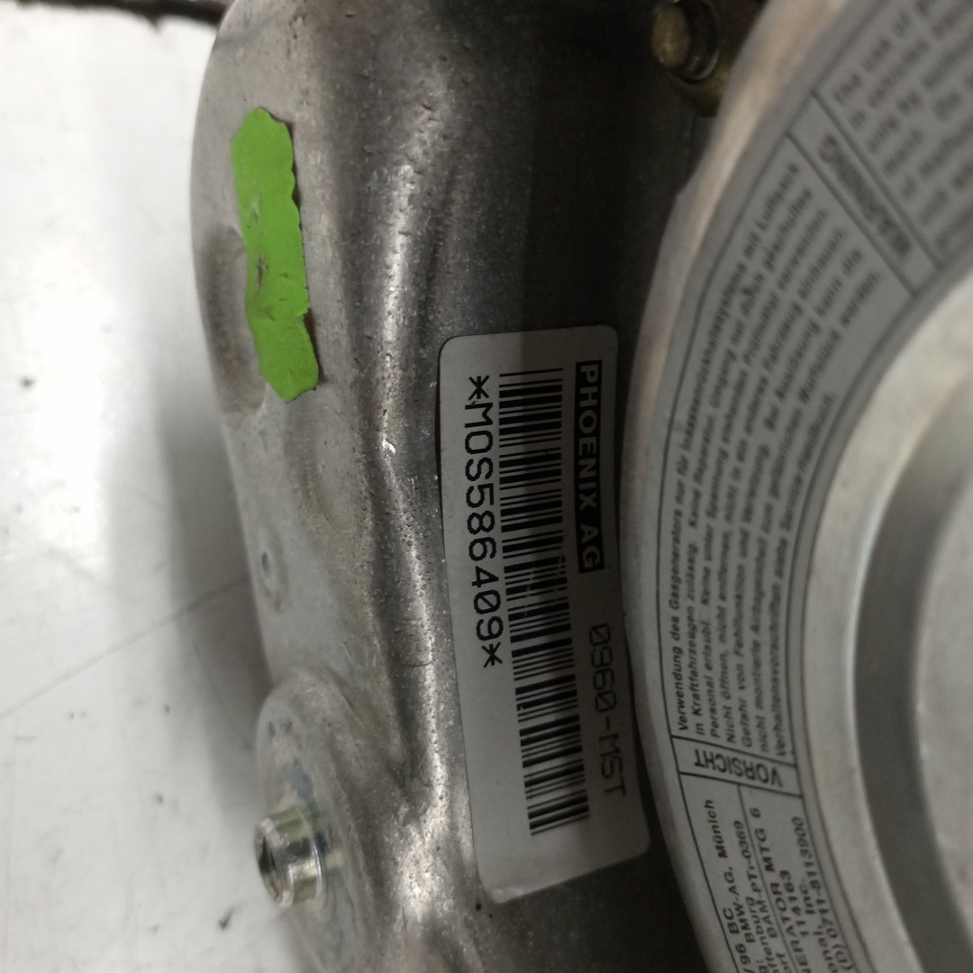 Airbag Volante MERCEDES-BENZ C-CLASS (W202) | 93 - 00 Imagem-2