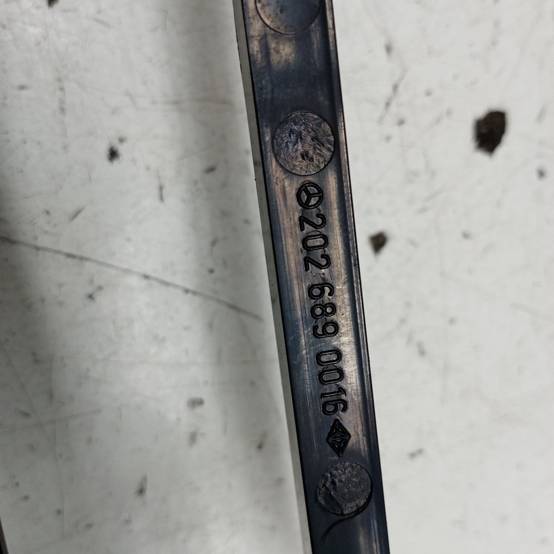 Moldura de consola central MERCEDES-BENZ C-CLASS (W202) | 93 - 00 Imagem-3