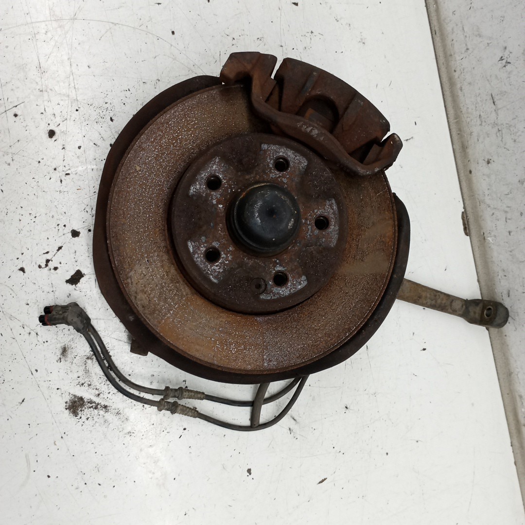 Manga de Eixo Frente Esquerda MERCEDES-BENZ C-CLASS (W202) | 93 - 00 Imagem-3