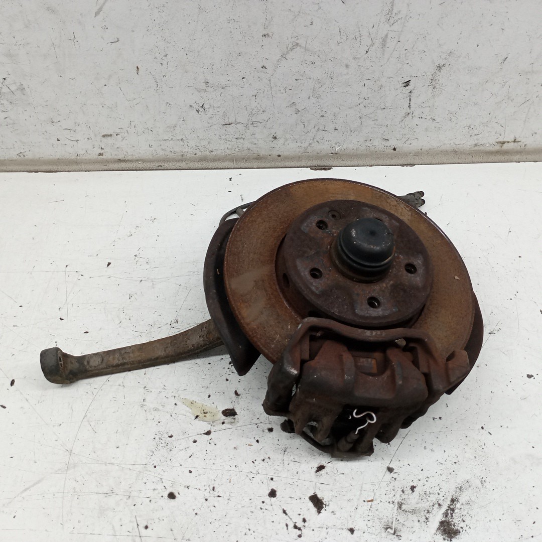 Manga de Eixo Frente Esquerda MERCEDES-BENZ C-CLASS (W202) | 93 - 00 Imagem-4