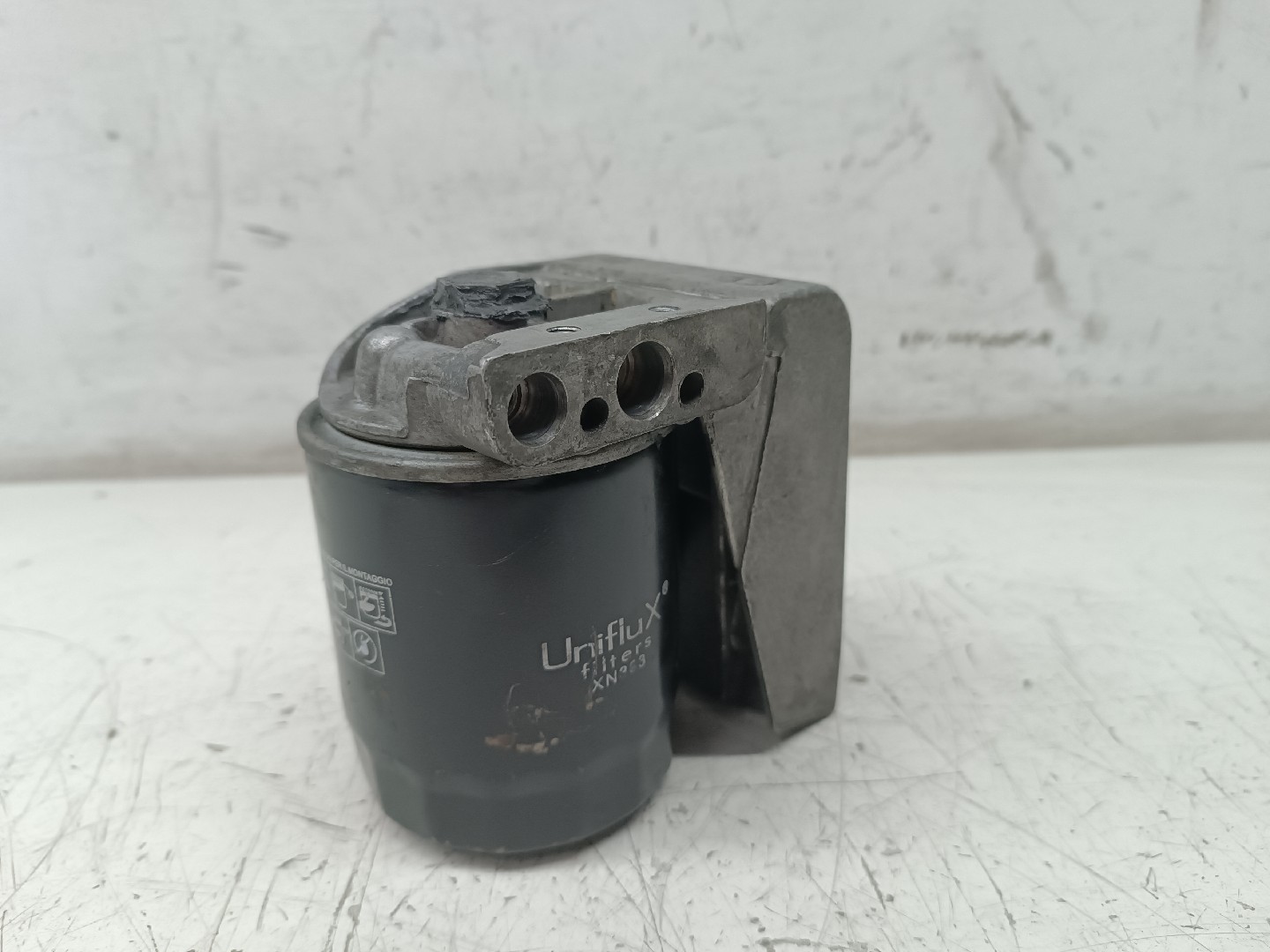 Caixa de Filtro de Combustível MERCEDES-BENZ C-CLASS (W202) | 93 - 00 Imagem-7