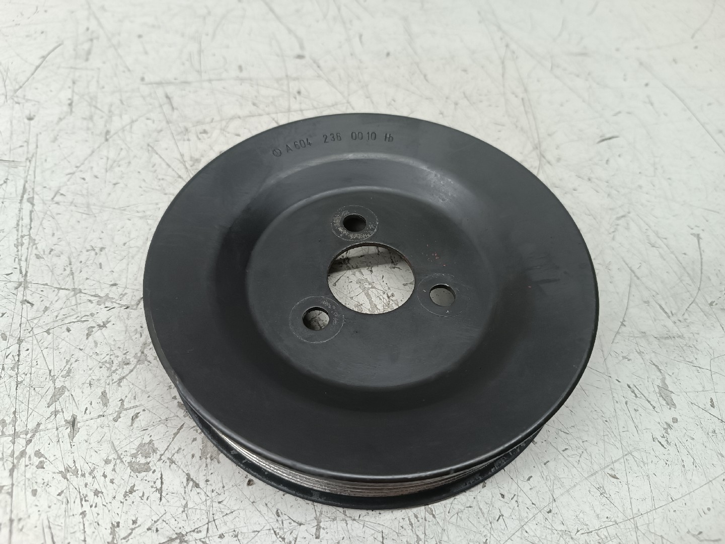 Polie Bomba De Direção MERCEDES-BENZ C-CLASS (W202) | 93 - 00