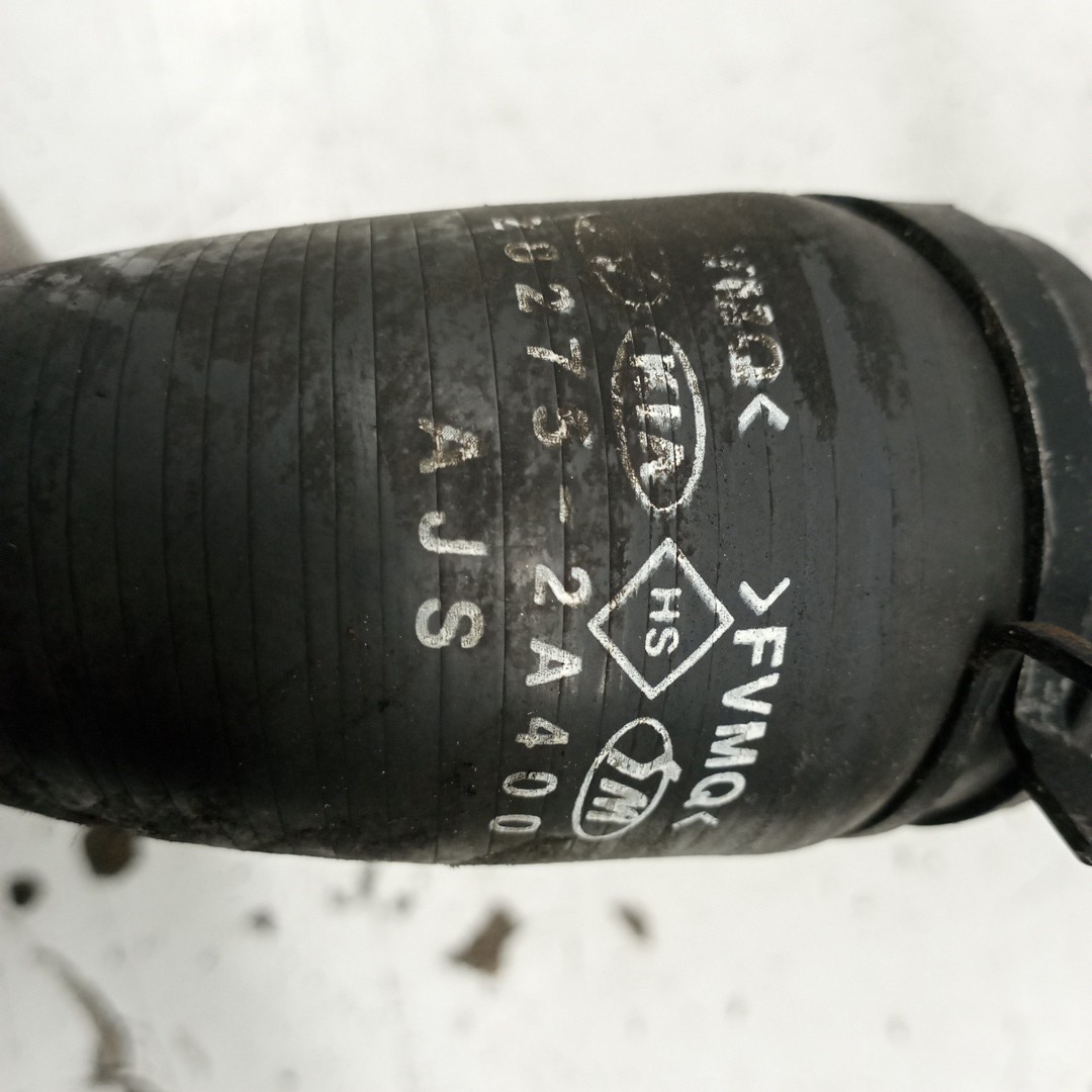 Tubagem do Intercooler HYUNDAI GETZ (TB) | 01 - 11 Imagem-1