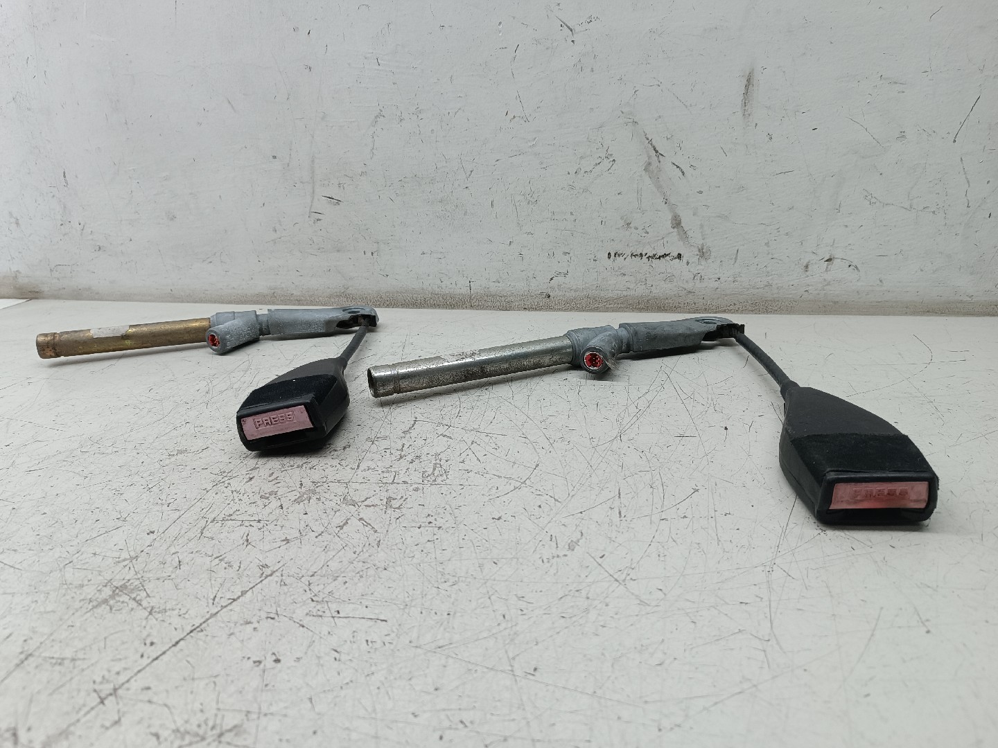 Pré tensor frente esquerdo RENAULT MEGANE II Grandtour (KM0/1_) | 03 - 12 Imagem-3