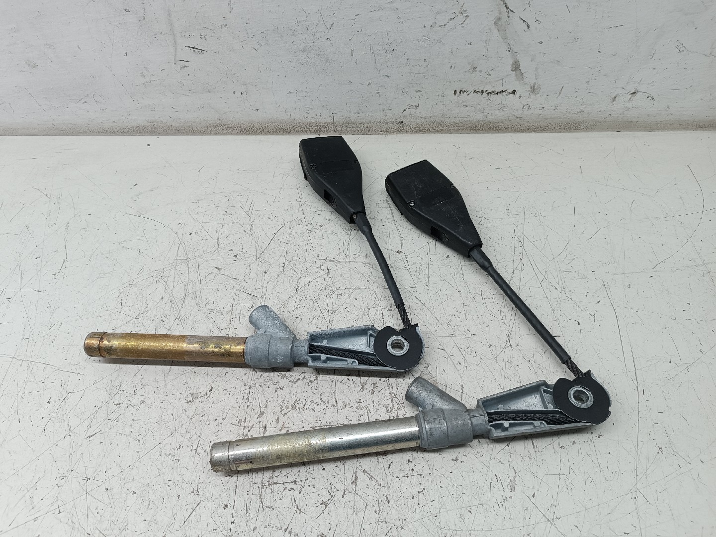 Pré tensor frente esquerdo RENAULT MEGANE II Grandtour (KM0/1_) | 03 - 12 Imagem-2