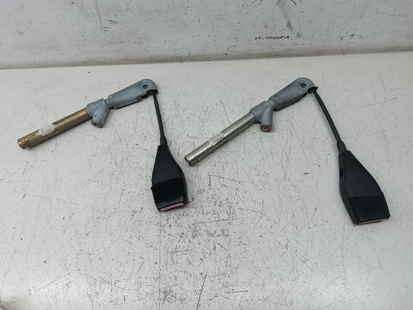 Pré tensor frente esquerdo RENAULT MEGANE II Grandtour (KM0/1_) | 03 - 12 Imagem-4